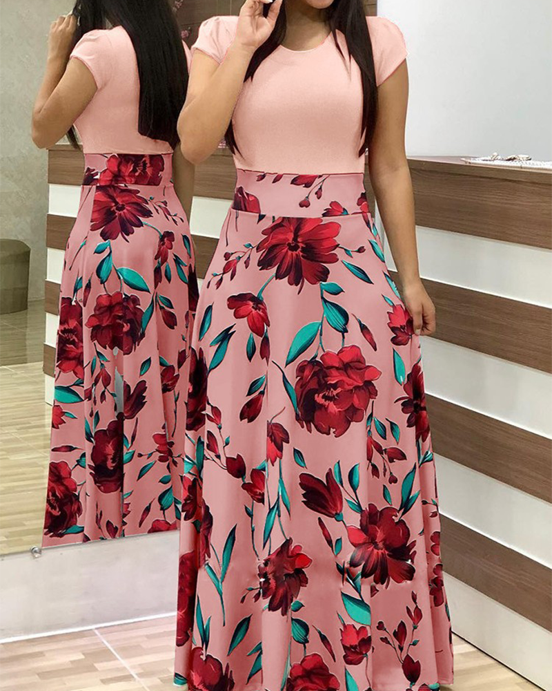 Always Noticed Dress