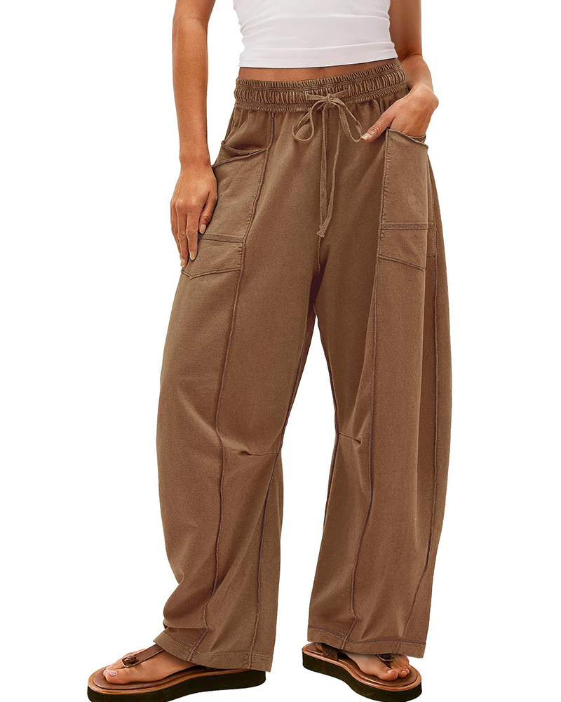 Barrel Sweatpants