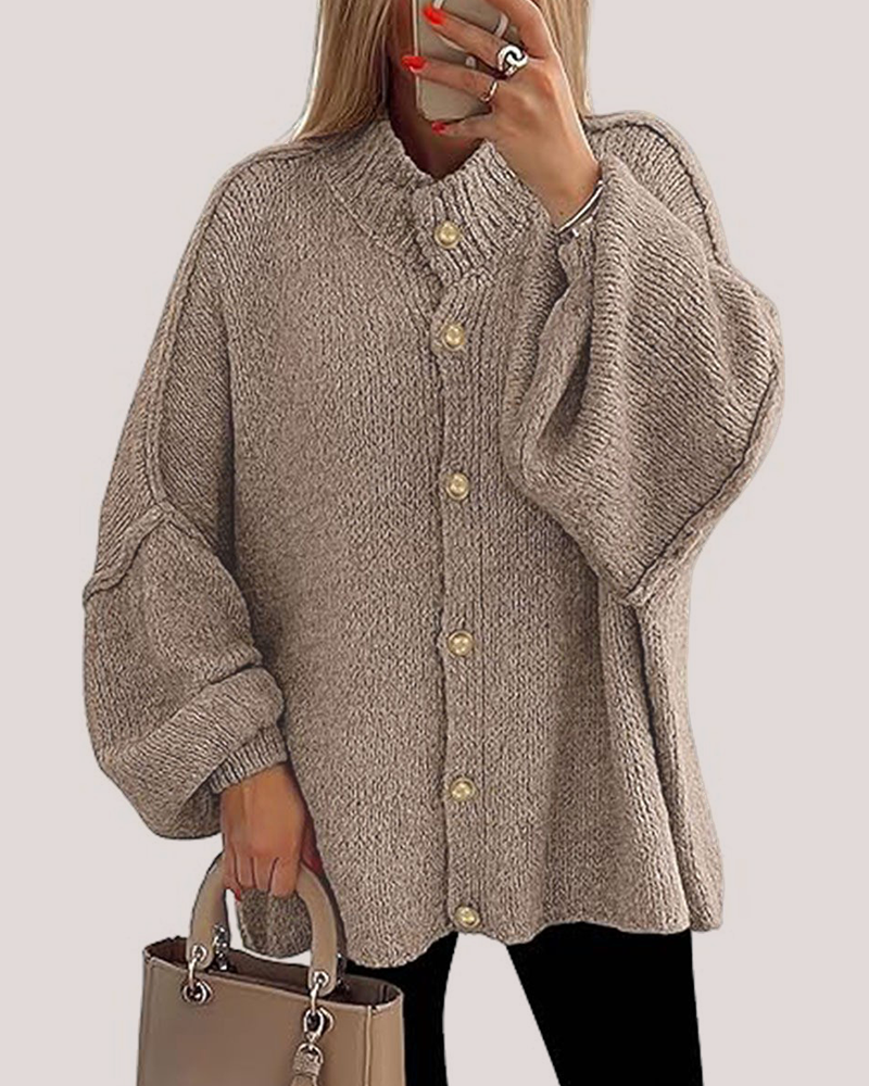 SoftDrape Cardigan