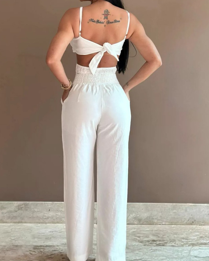 The Velune Jumpsuit