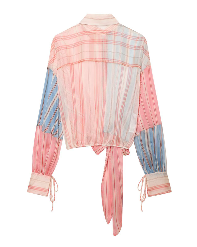 Executive Chic Blouse