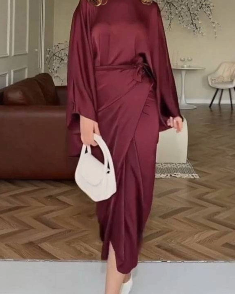 Length Matters Dress