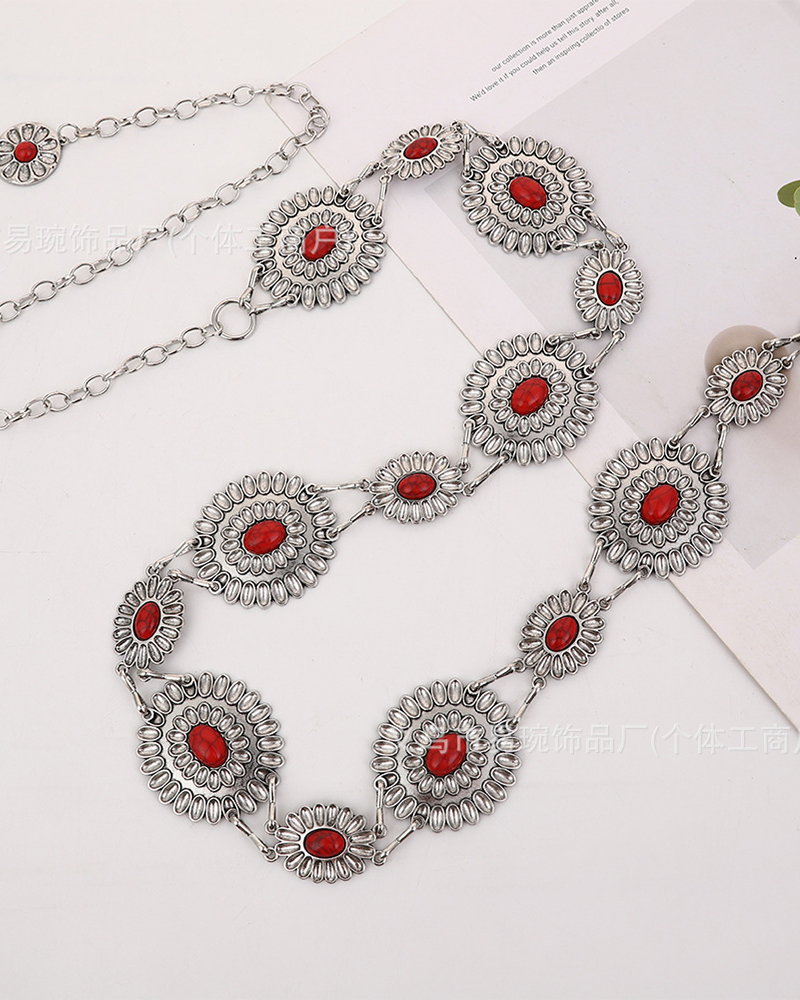Concho Belt