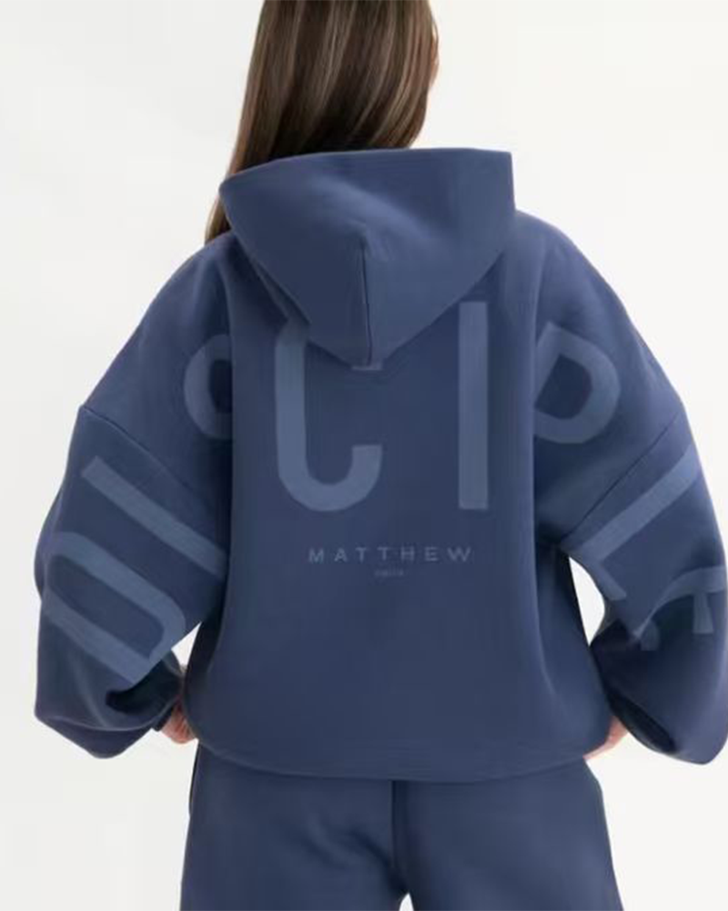 Christian Hoodie Sweatshirt