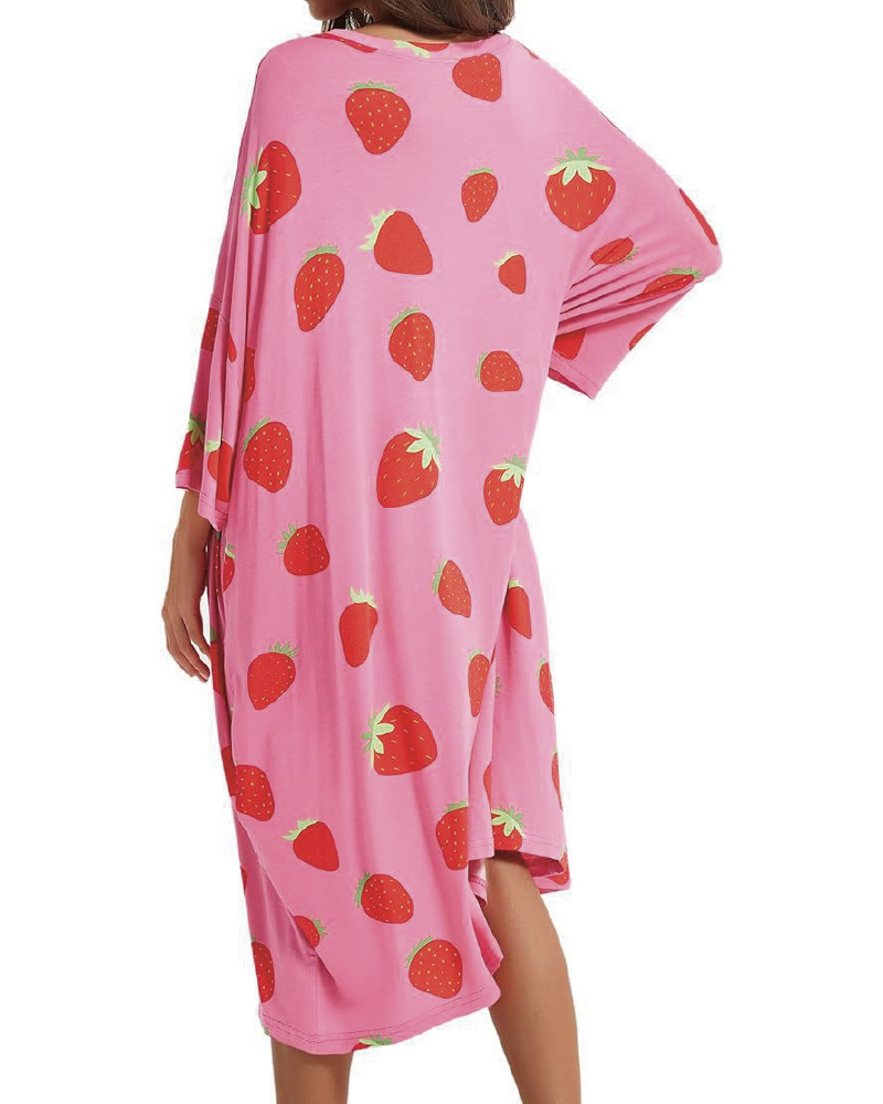 Mina Babe Tunic Dress