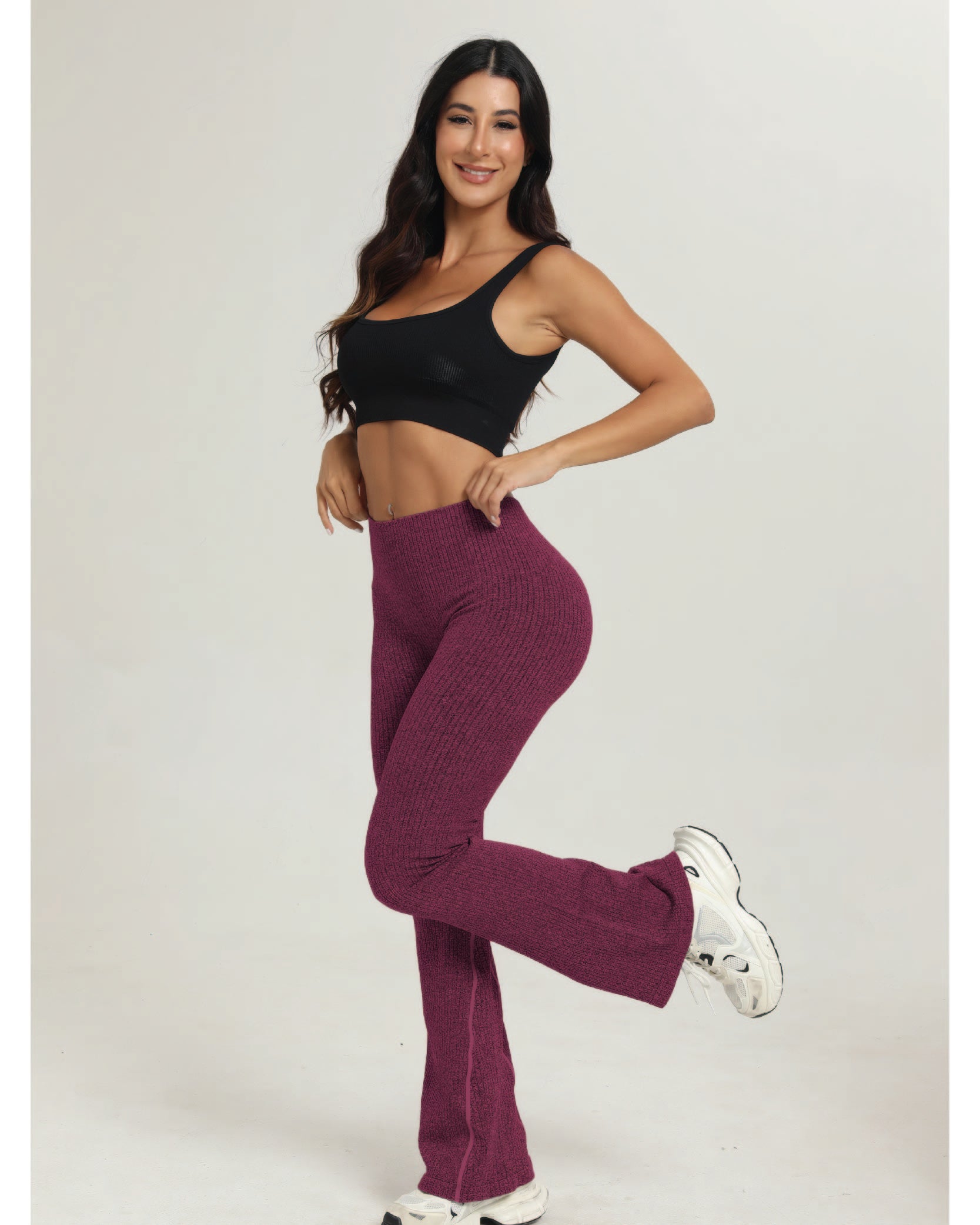 High Waist Sports Leggings