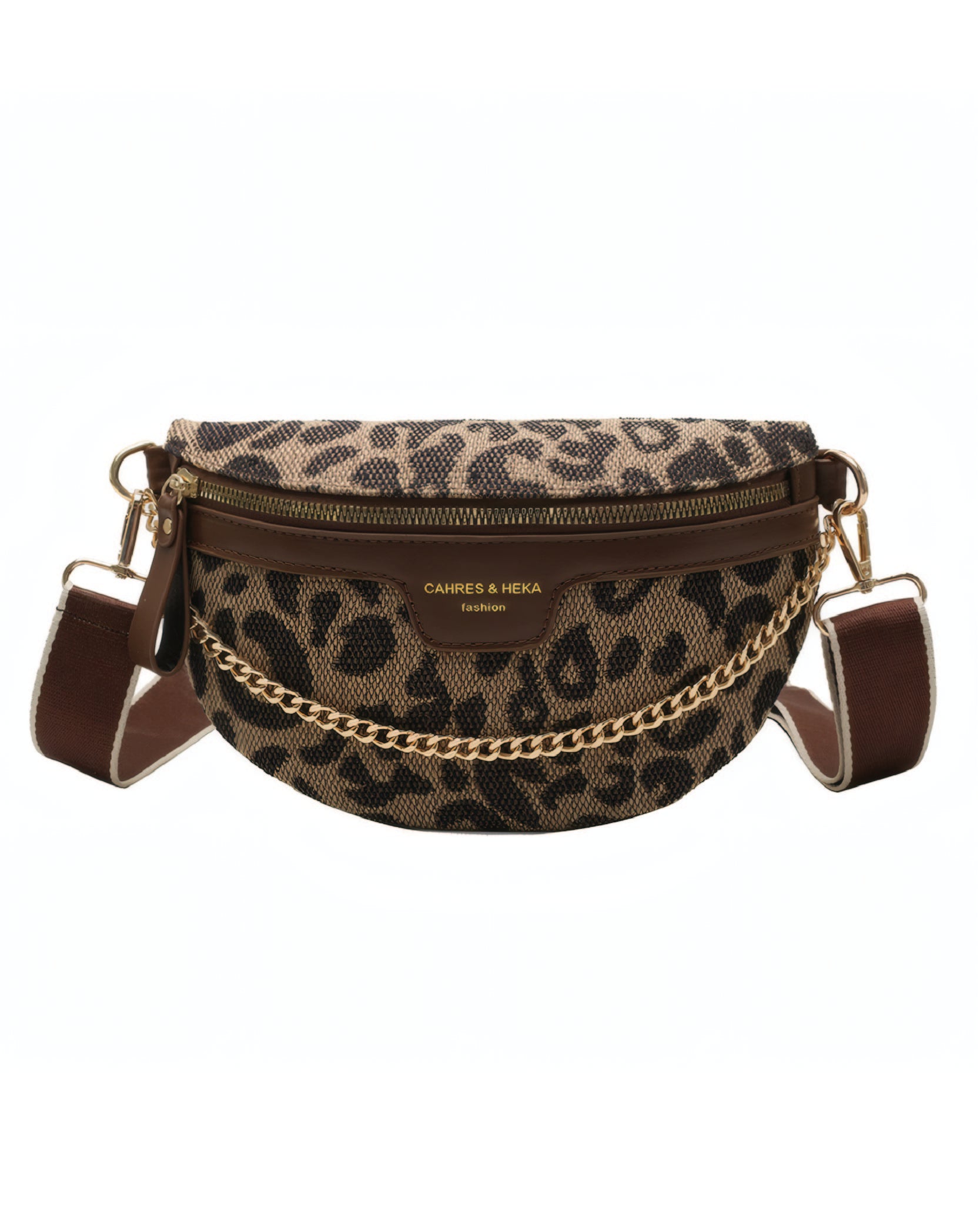 Leopard Bum Bag