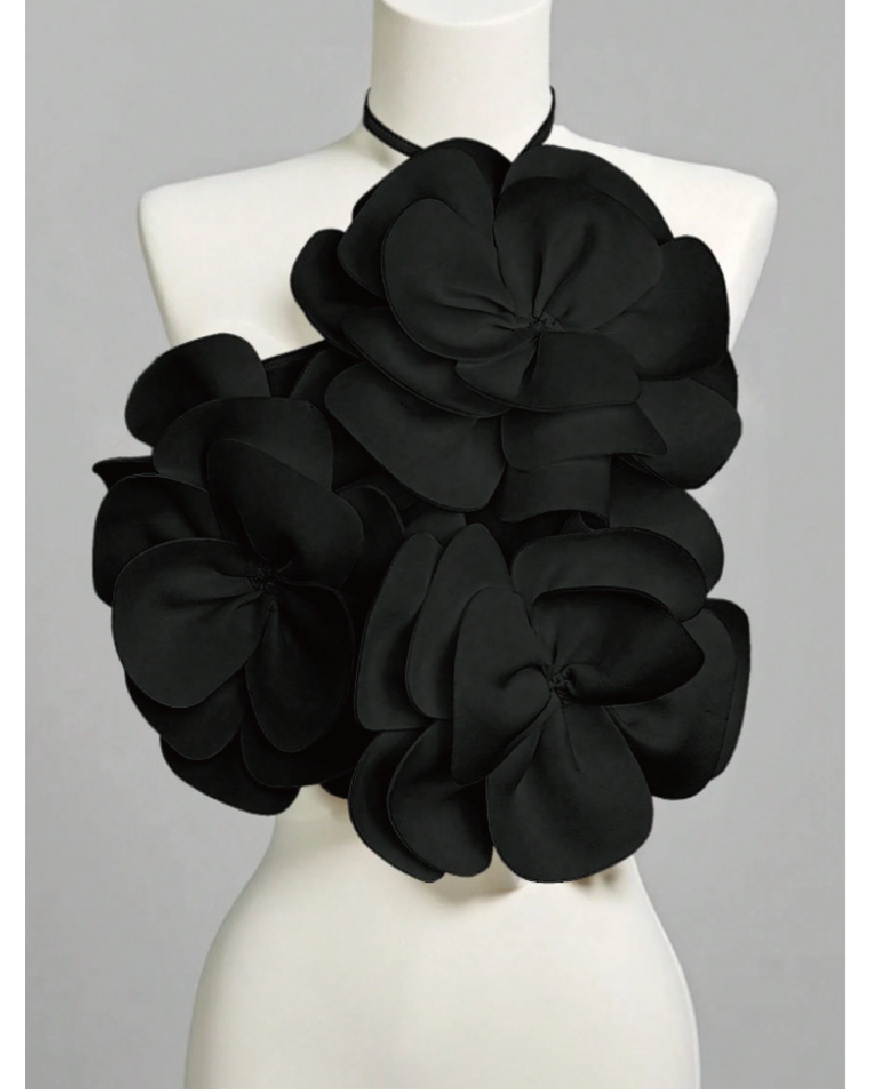 Love In Sight Flower Top