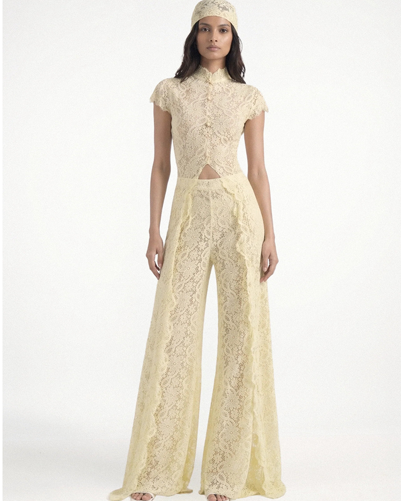 Lace Structure Study Set