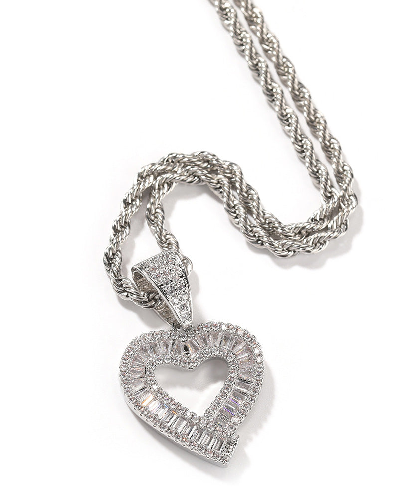 ENCHANTED HEART NECKLACE