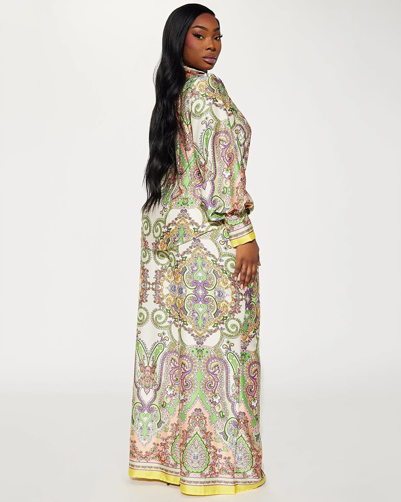 Savanna Print Set