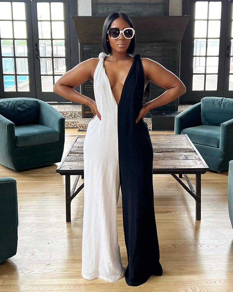 The Danni jumpsuit main image 0