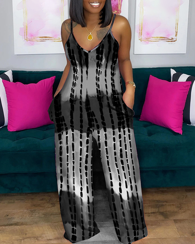 Vacation Is Calling Jumpsuit