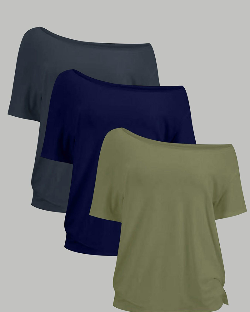 Modern Curve 3-Pack