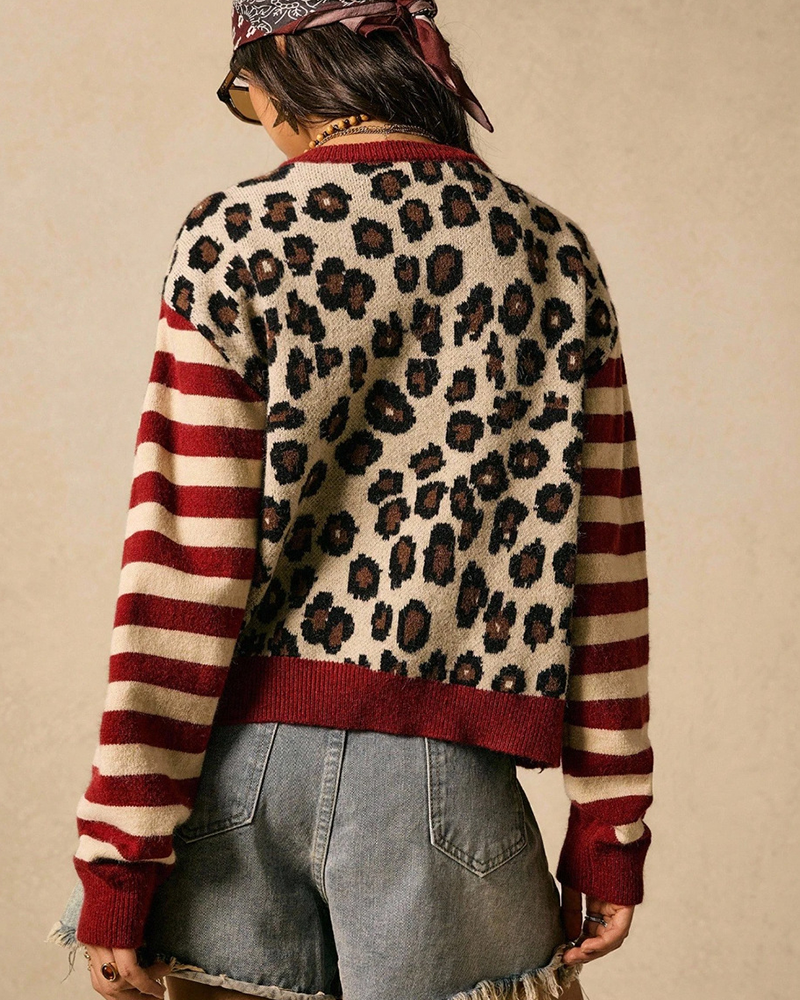 Wild Muse Knit Cardigan