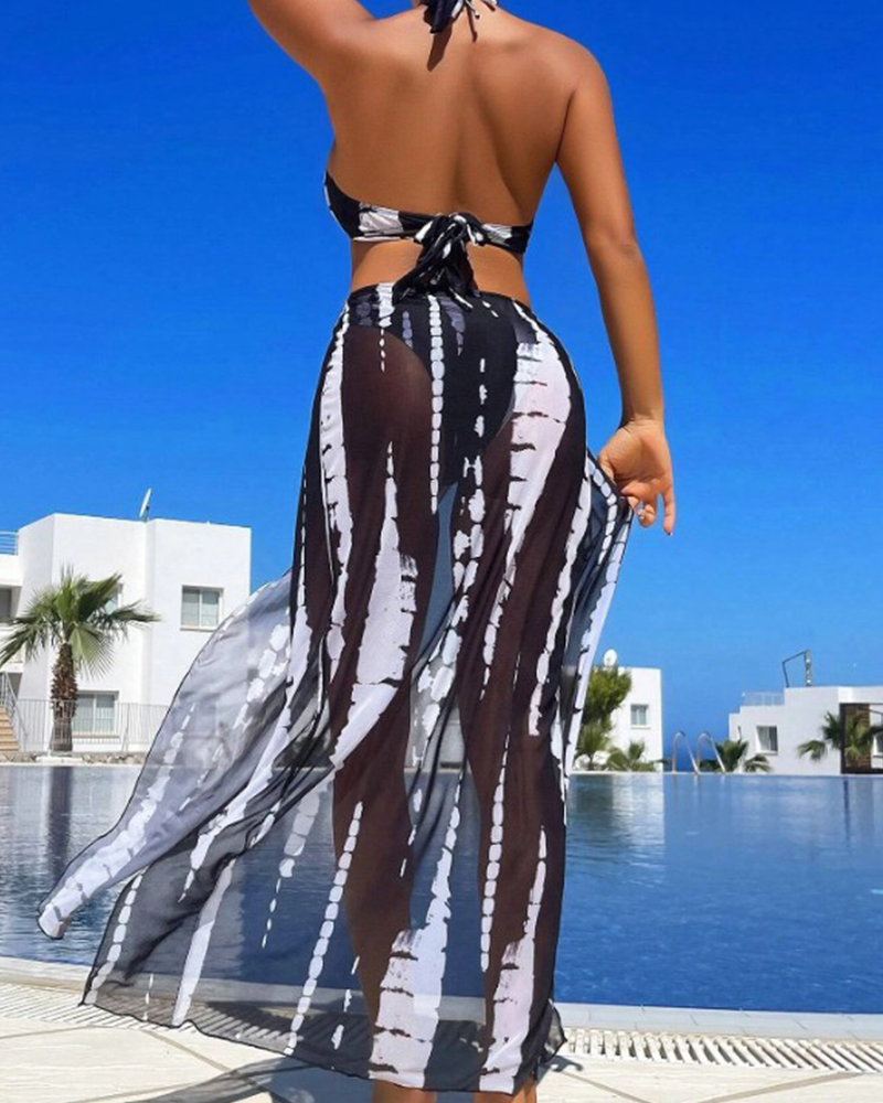 Ocean Whisper Swim Set