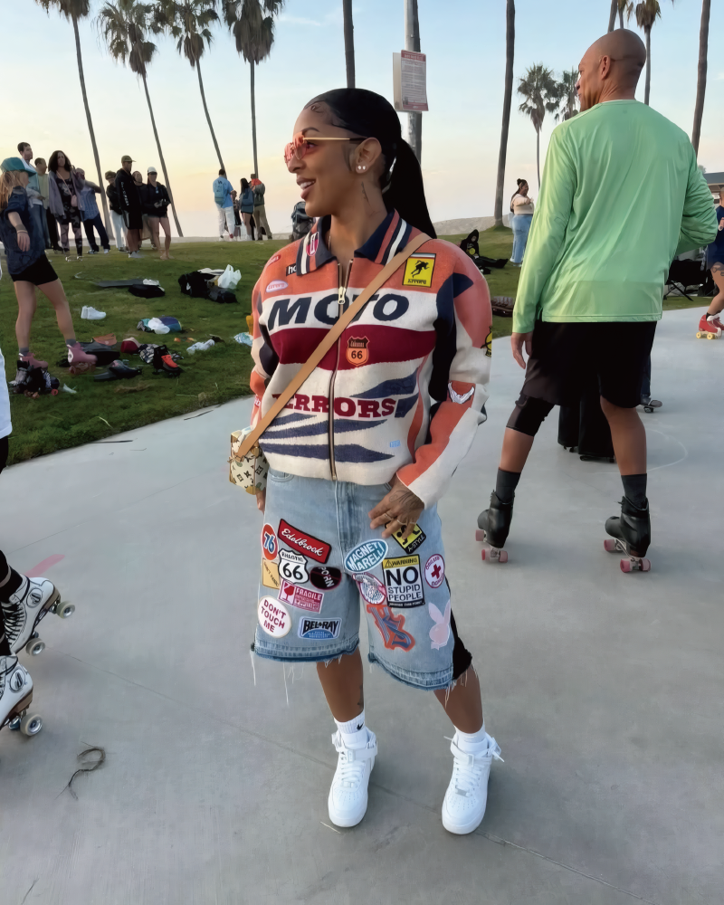 PATCH JORTS