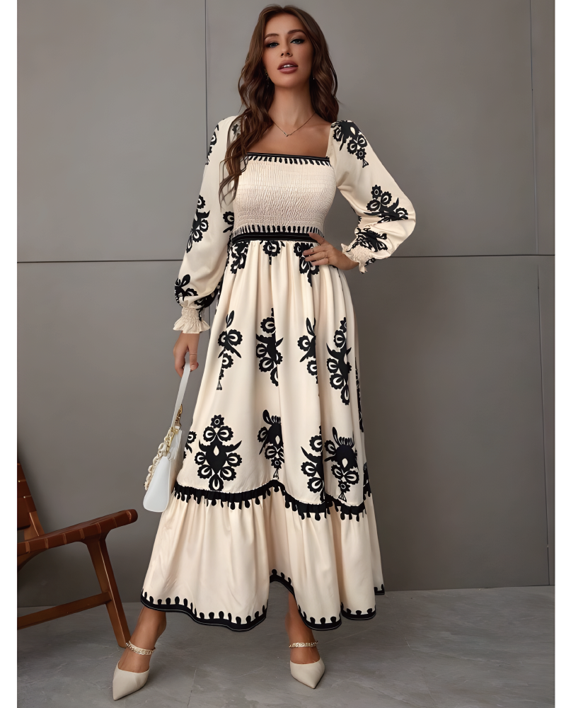 Leslie Babe Dress