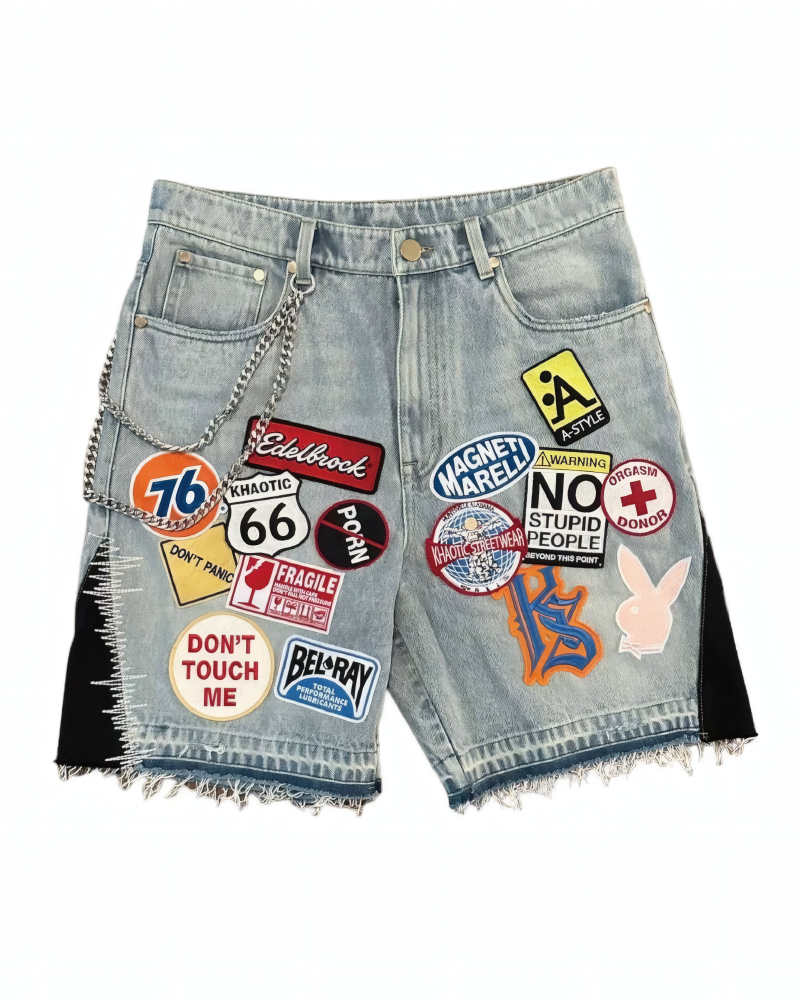 PATCH JORTS