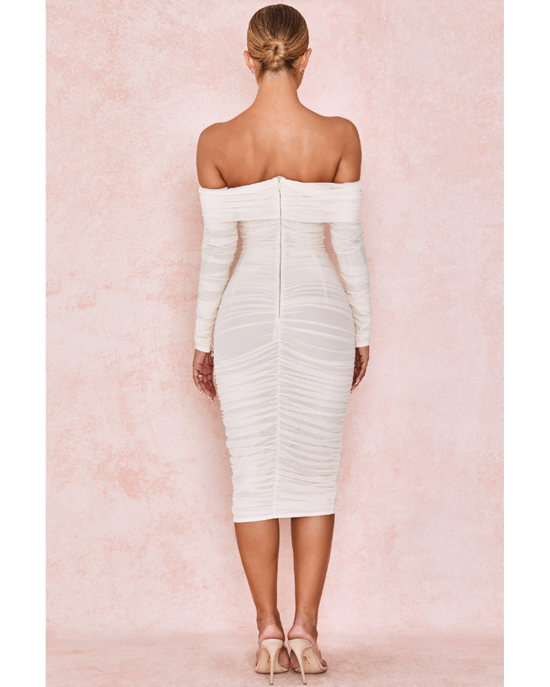 Priscilla Babe Dress
