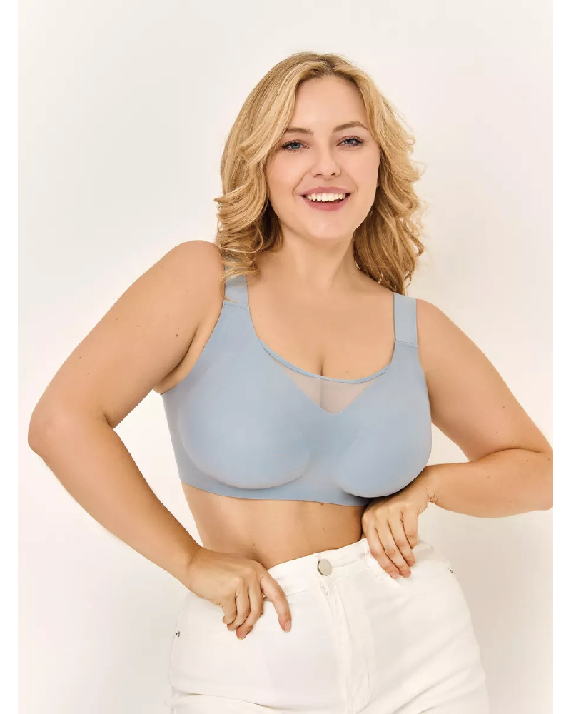 Supportive Tank Top Bra