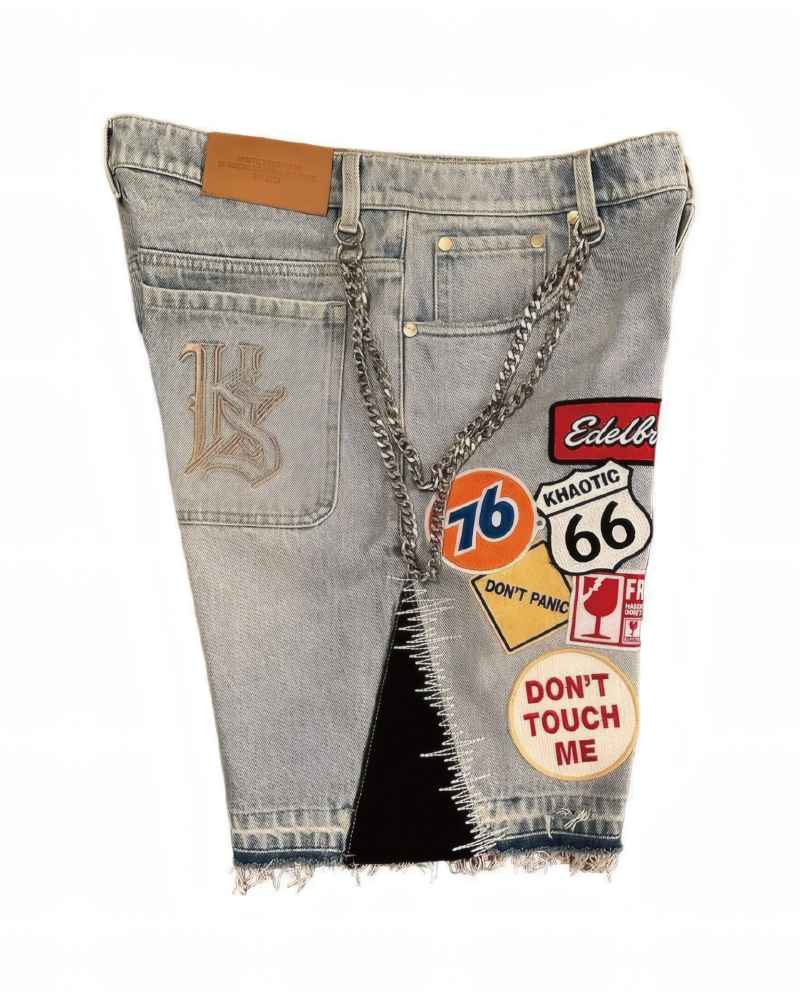 PATCH JORTS