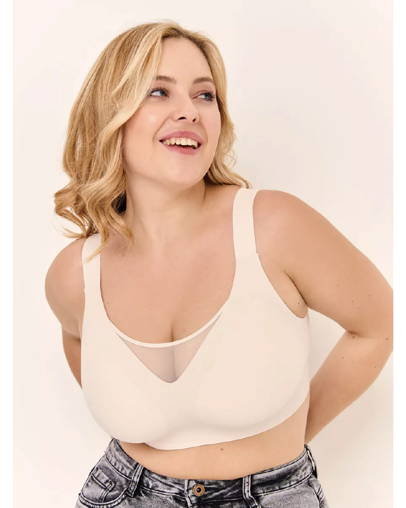 Supportive Tank Top Bra