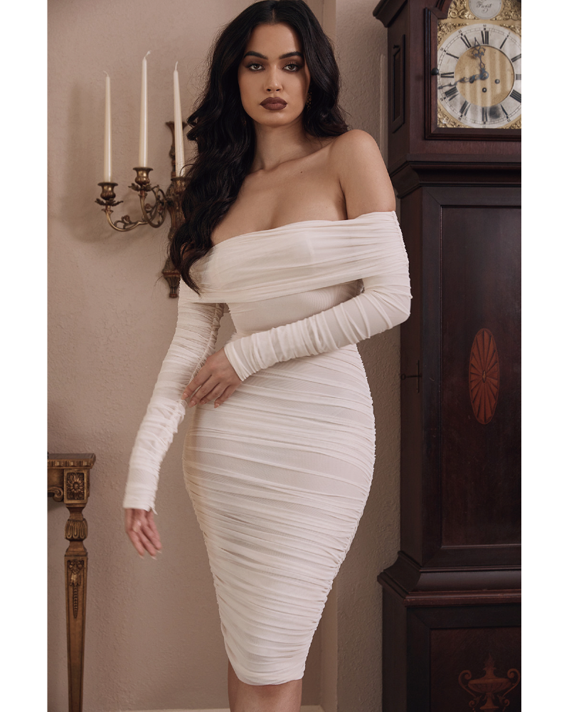 Priscilla Babe Dress