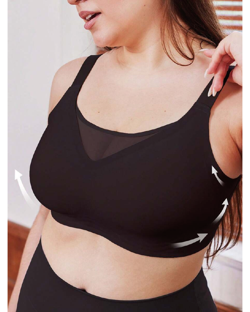 Supportive Tank Top Bra