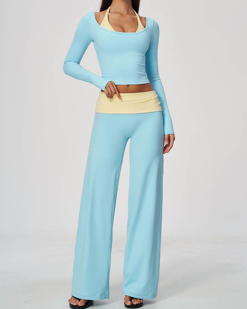 Sport Luxe Sculpt Set