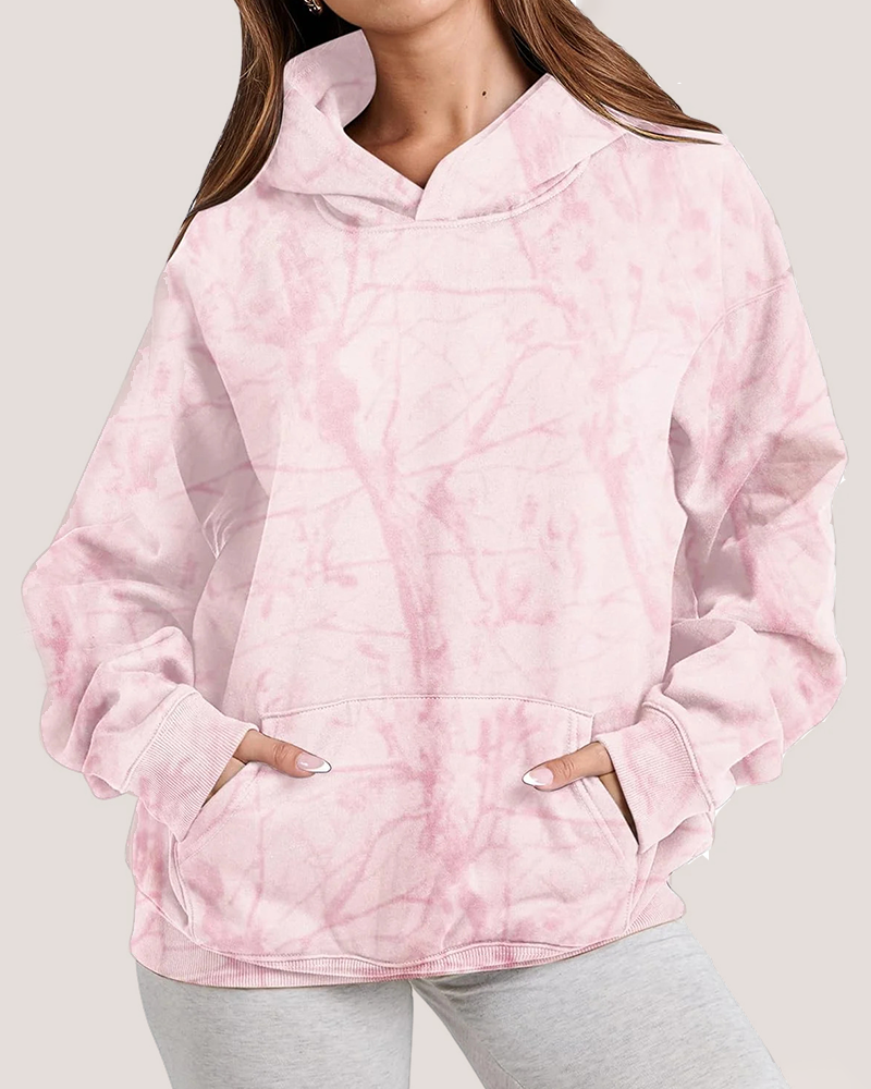 Fall Feels Graphic Hoodie