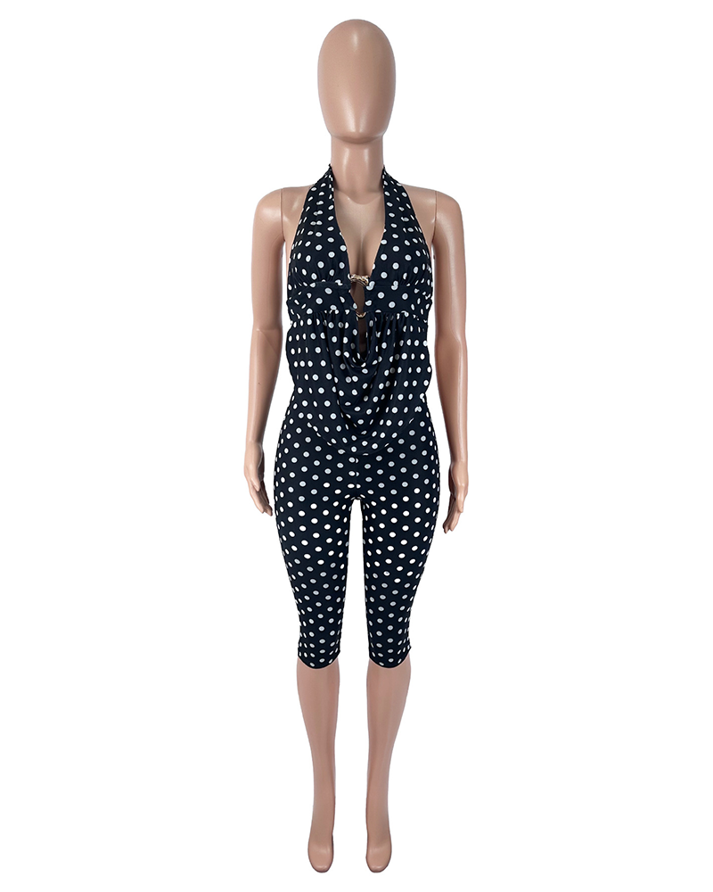 Polka Affair Set