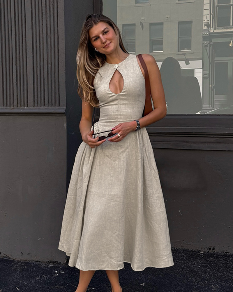 Chill Days Dress