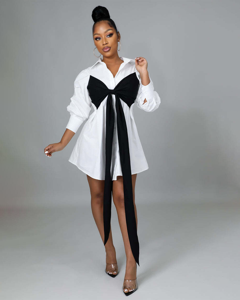 Sweet Angel Tunic Dress