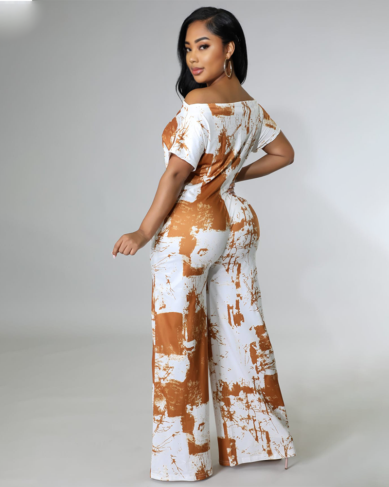 On time jumpsuit (Priced at 50% OFF)