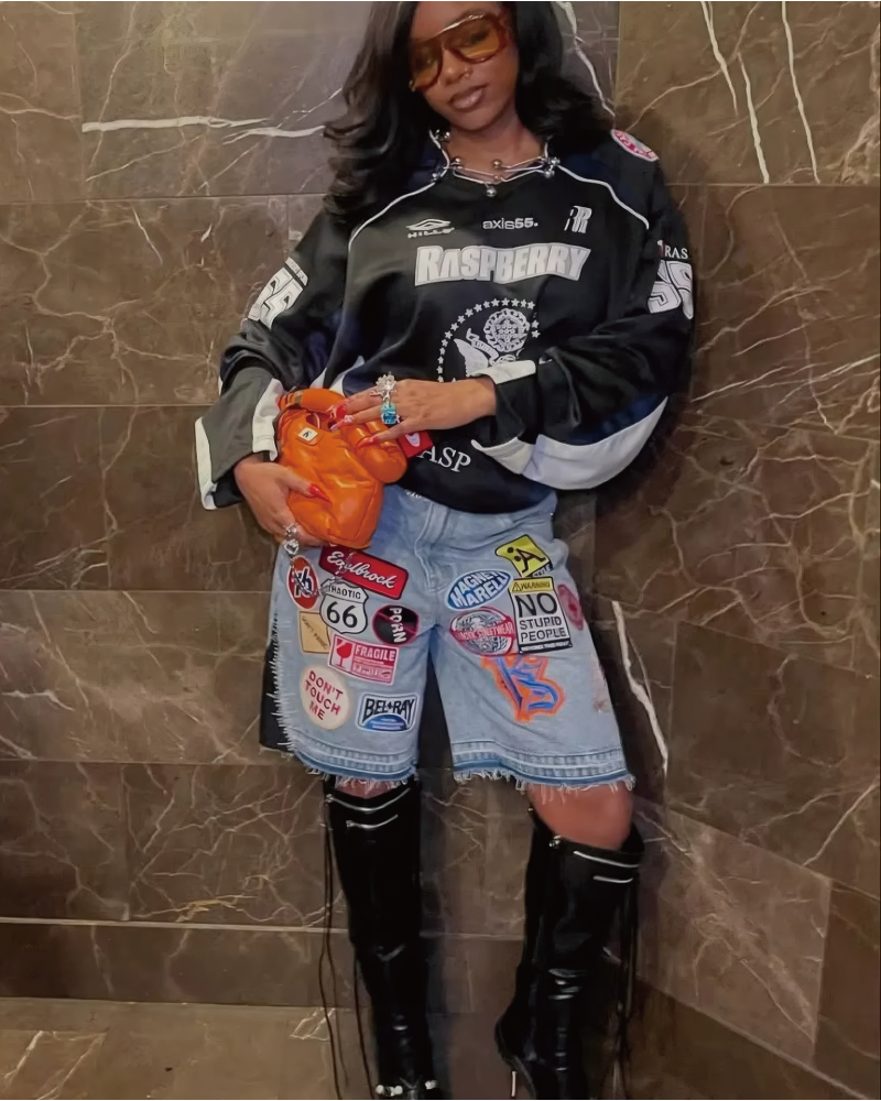 PATCH JORTS