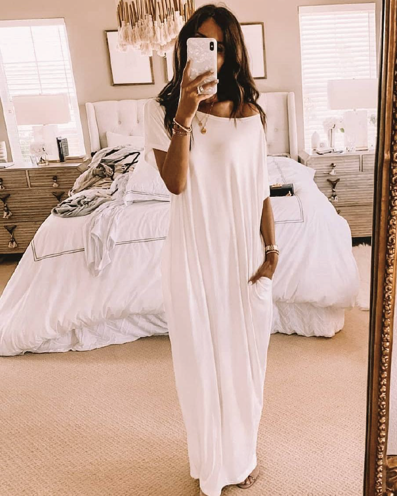 Breezy Charm Dress