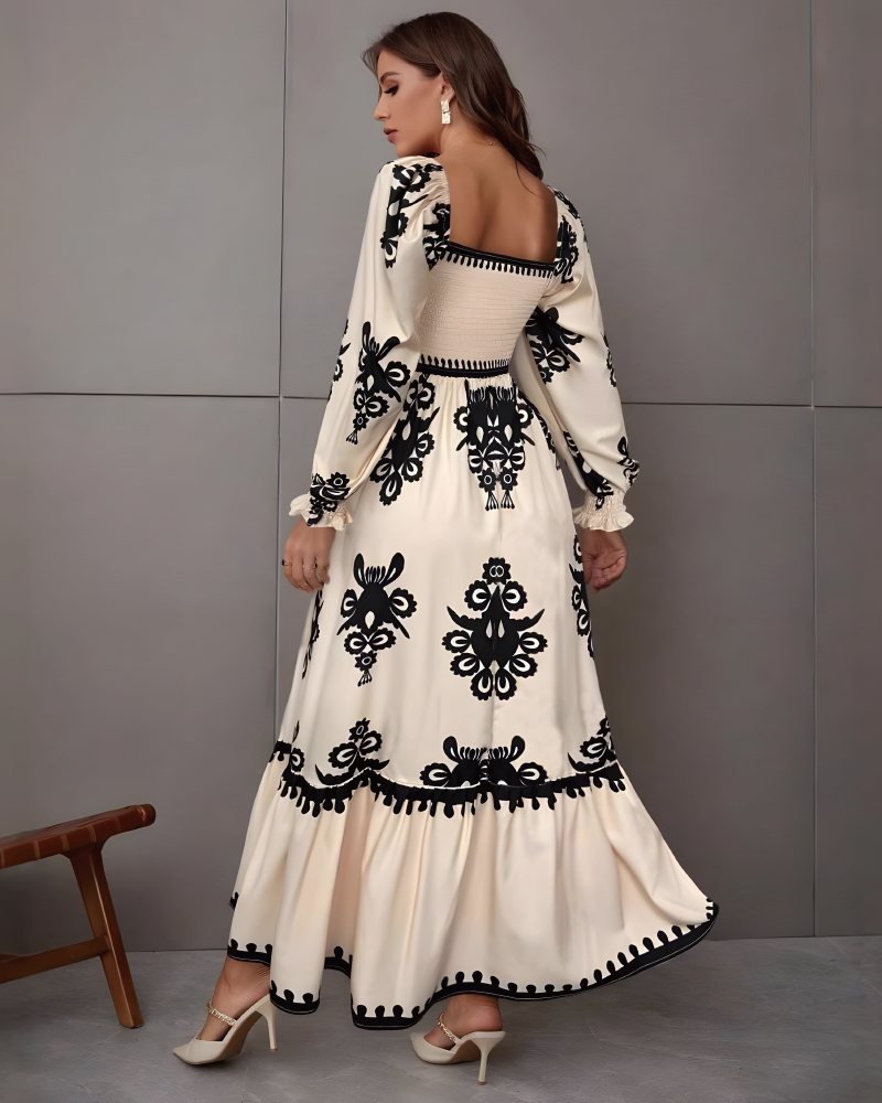 Leslie Babe Dress