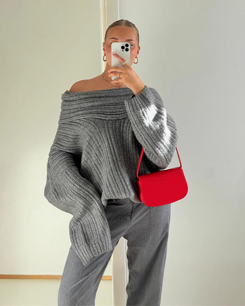 Bare Beauty Sweater