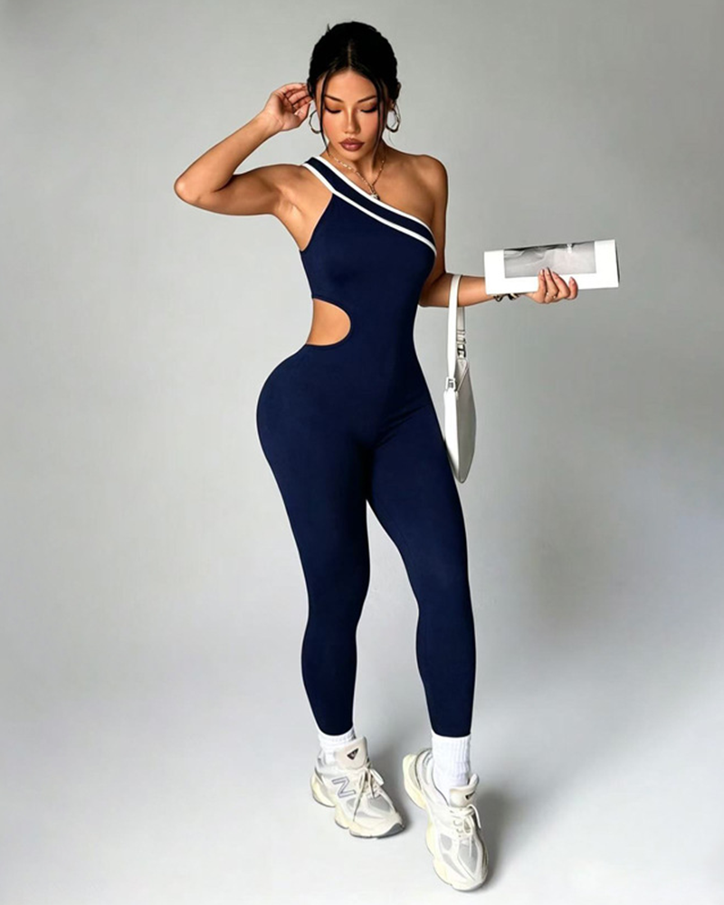 Morning Flow Pilates Jumpsuit