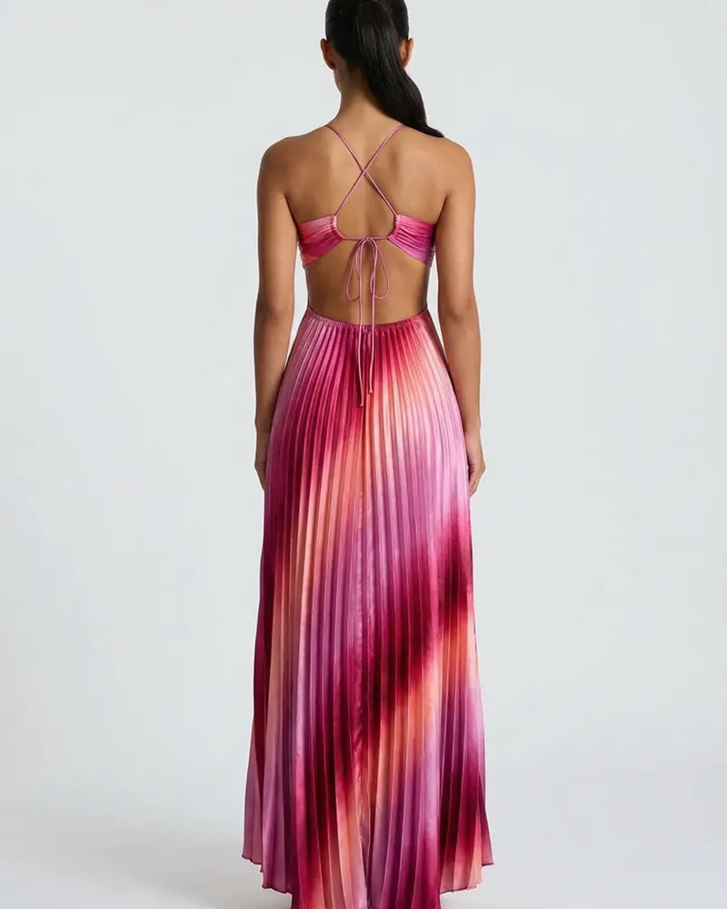 Soft Fade Dream Dress