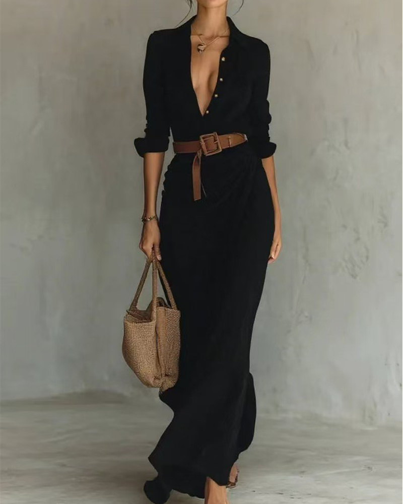 A Perfect Moment Dress