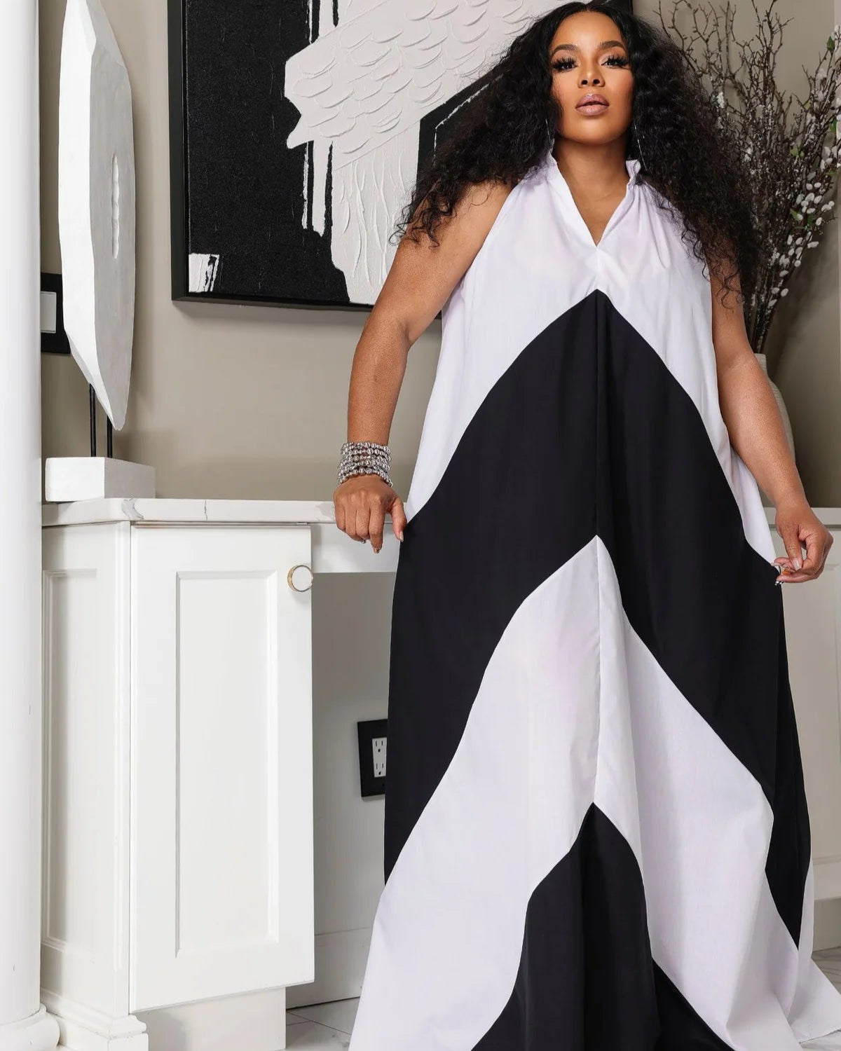 Coastal Vibes Dress