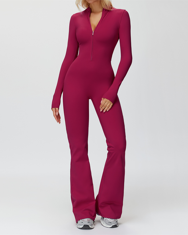 Thermal Cozy Jumpsuit