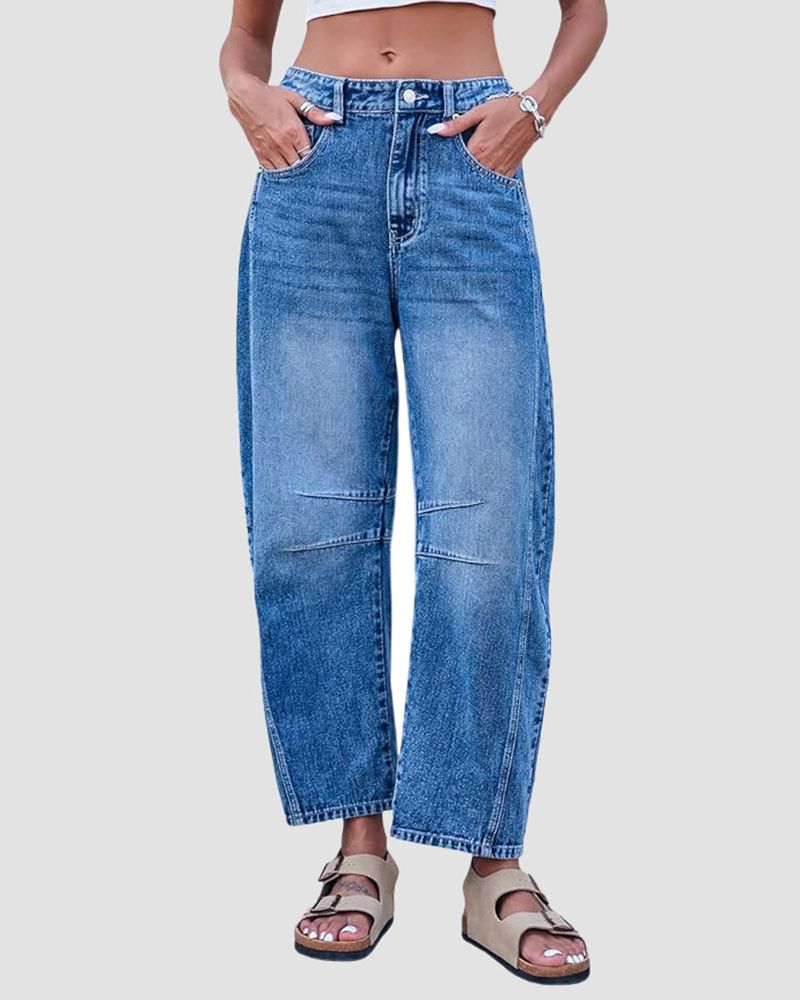 Walk the Line Jeans