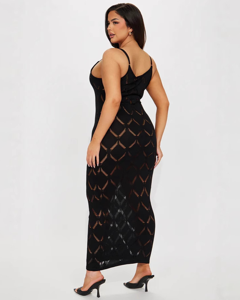 Grace Curve Dress