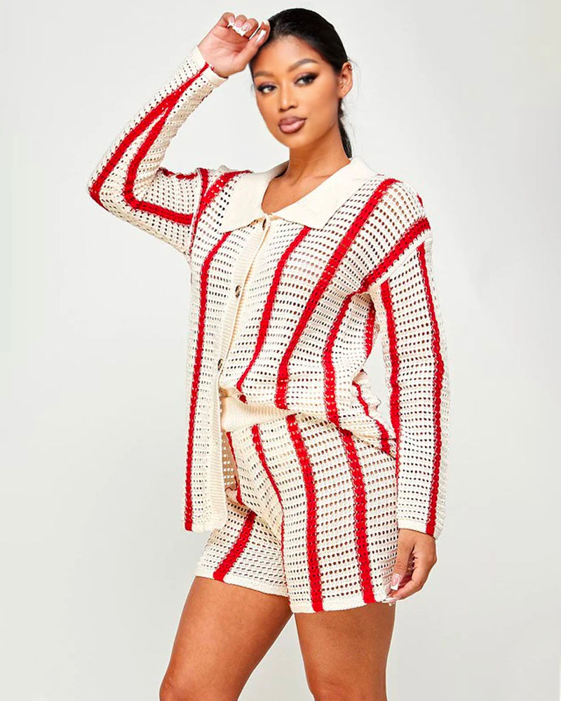 Mila Knit Set