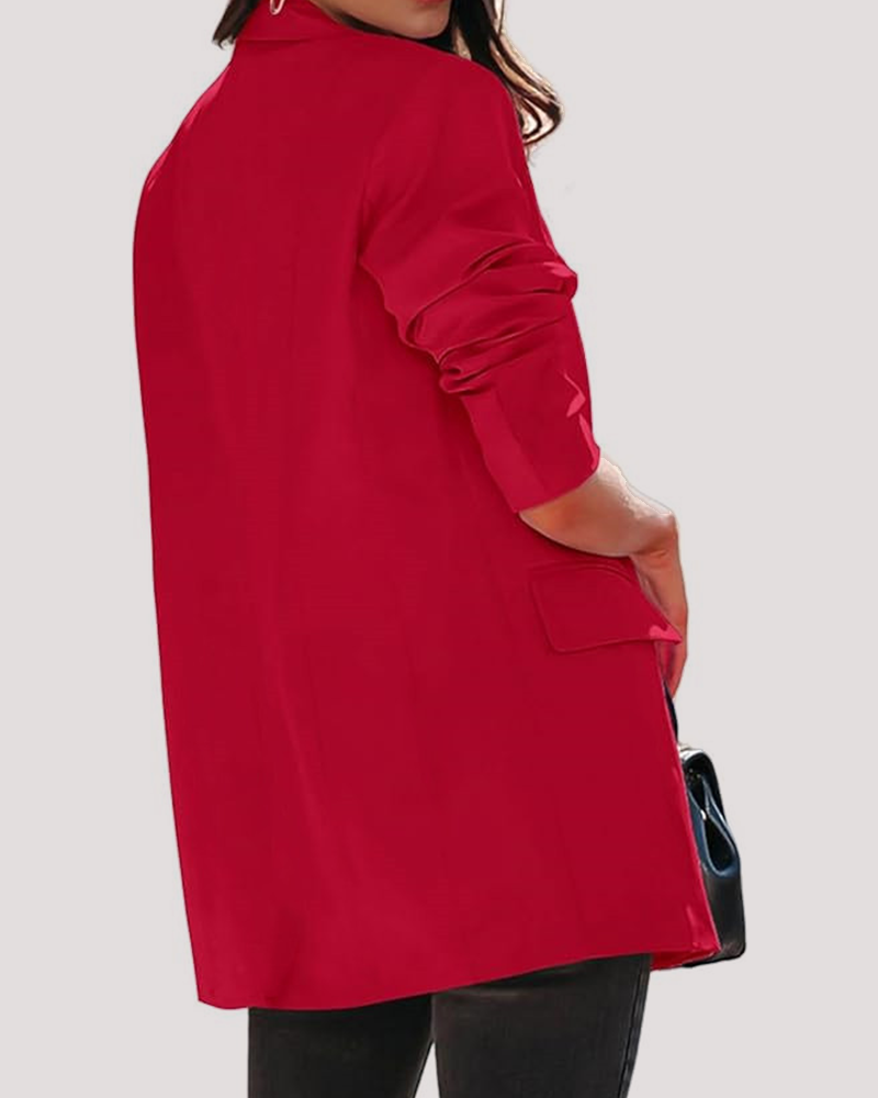 Money Coming Blazer