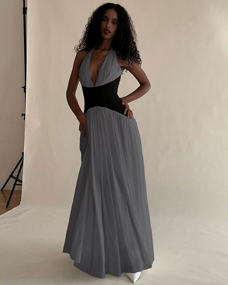 Pure Fusion Maxi Dress