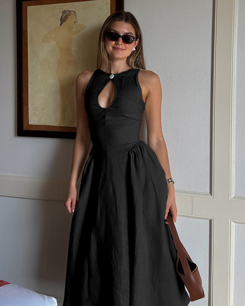 Chill Days Dress